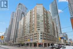 1221 - 711 BAY STREET Toronto