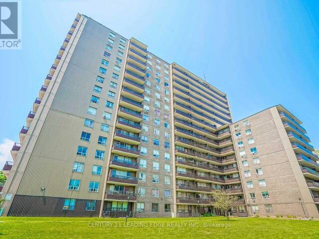 207 - 180 MARKHAM ROAD Toronto Ontario