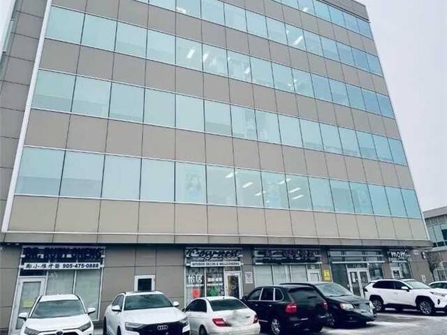 102 - 7130 WARDEN AVENUE Markham Ontario