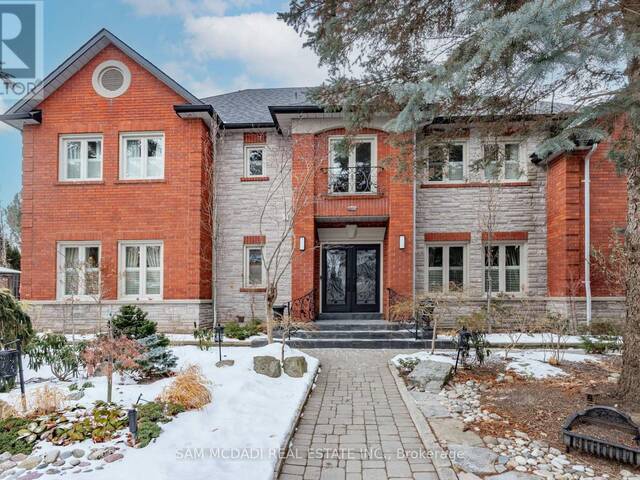 6158 KISBY DRIVE Mississauga Ontario