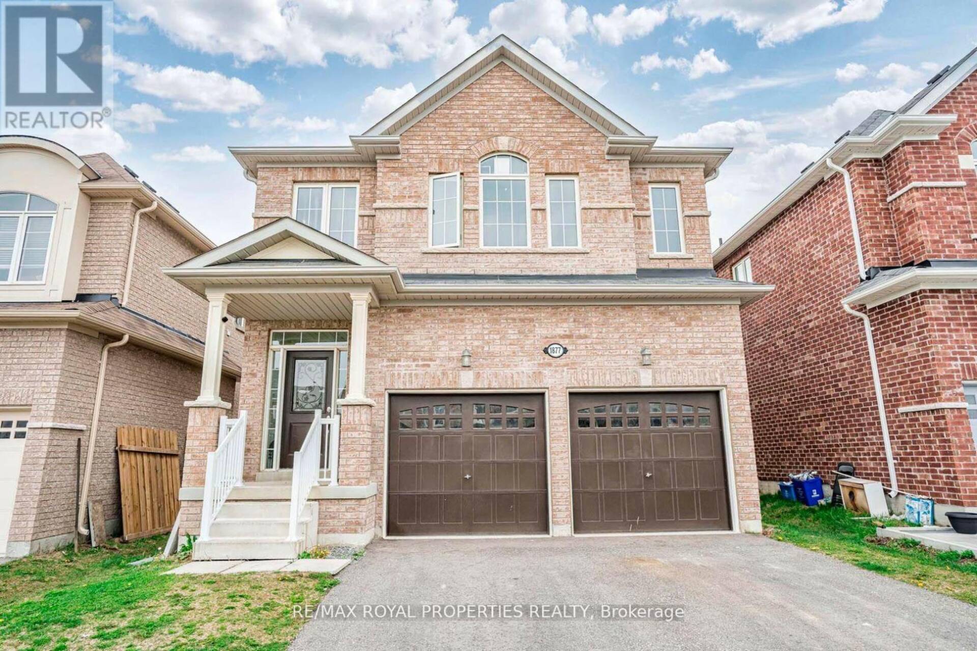 1877 CASTLEPOINT DRIVE Oshawa