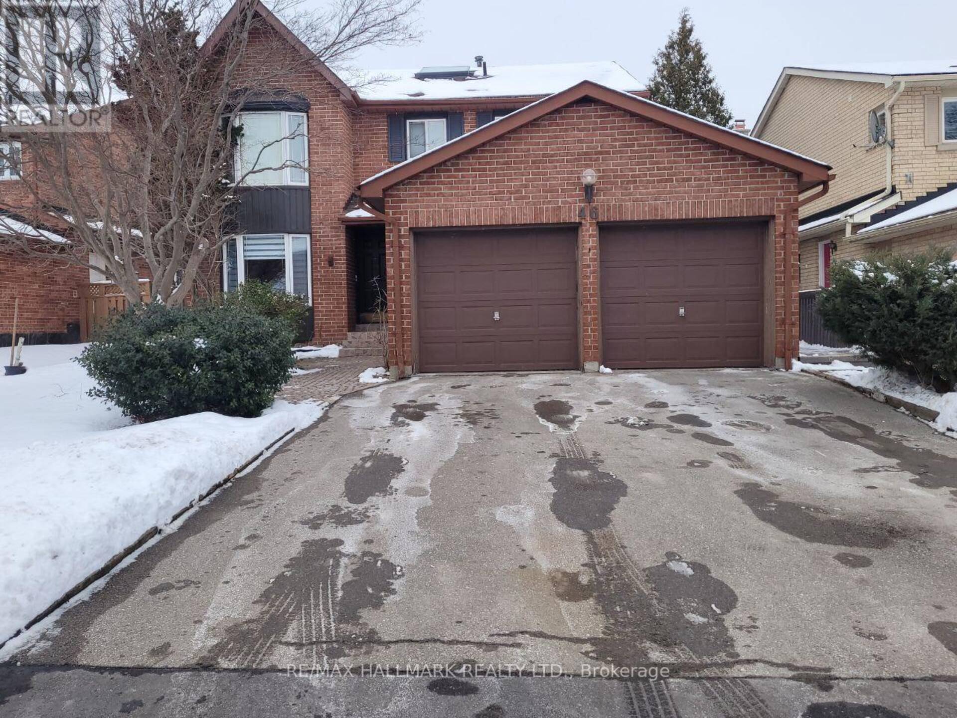 46 CROOKED STICK ROAD Vaughan