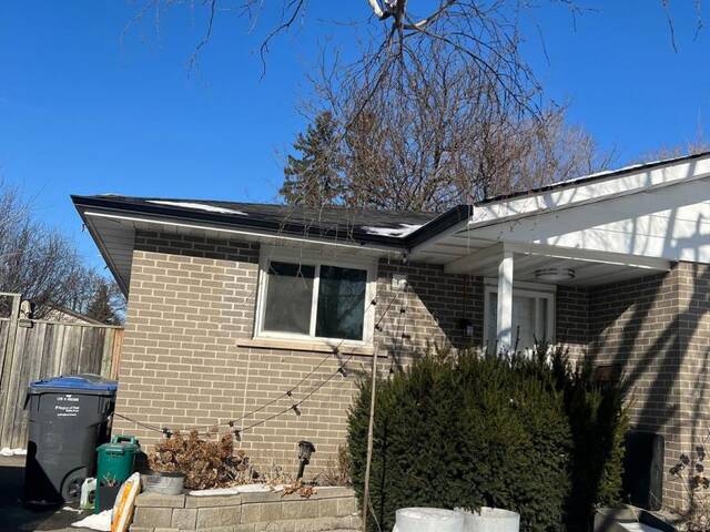 6 GABLE DRIVE S Brampton Ontario