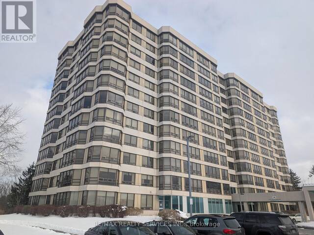 405 - 330 MILL STREET Brampton Ontario