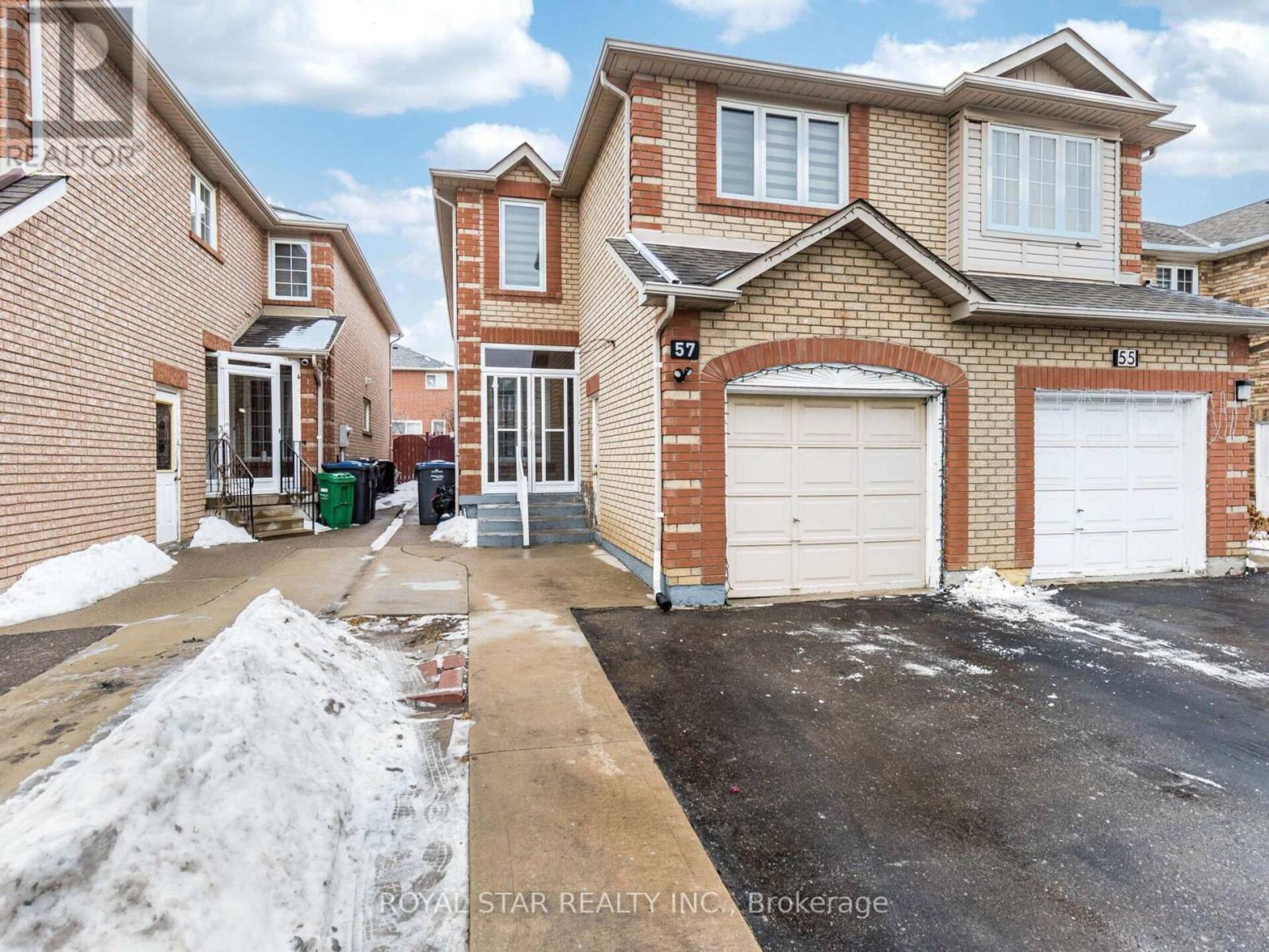 57 TUMBLEWEED TRAIL Brampton