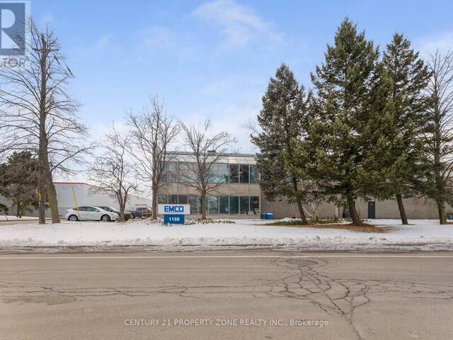 1150 CORPORATE DRIVE Burlington Ontario