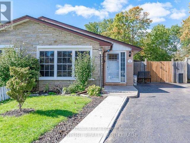 144 MARKWOOD DRIVE Kitchener Ontario