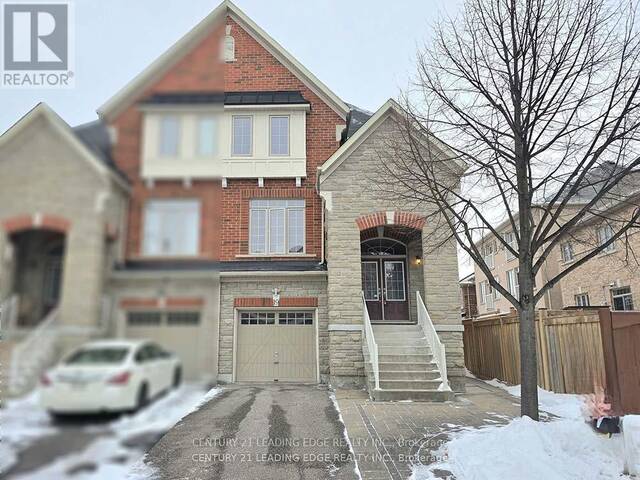 19 LIVING CRESCENT Markham Ontario