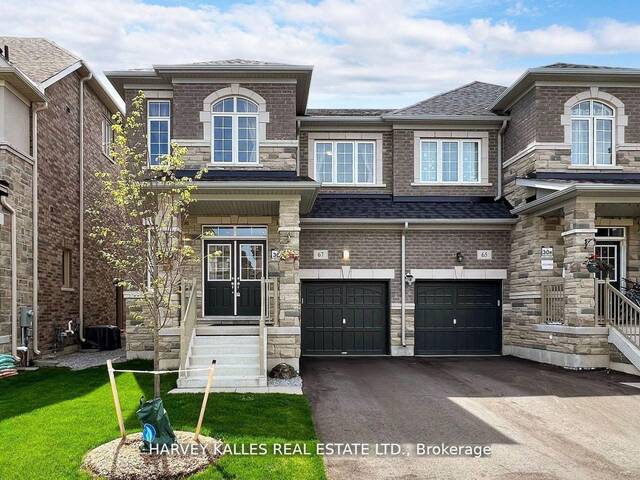 67 CROFTING CRESCENT Markham Ontario