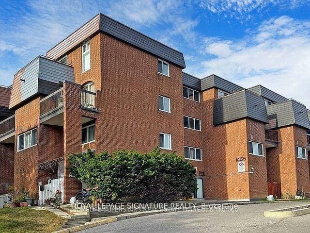 319 - 1455 WILLIAMSPORT DRIVE Mississauga Ontario