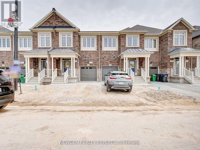 51 BERMONDSEY WAY N Brampton Ontario