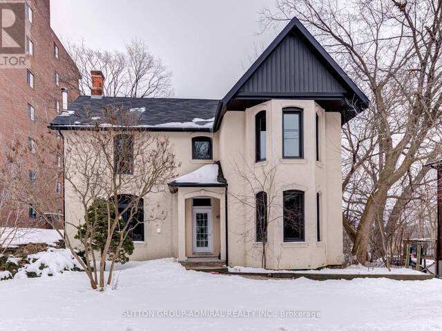 1 - 167 COLLIER STREET Barrie Ontario