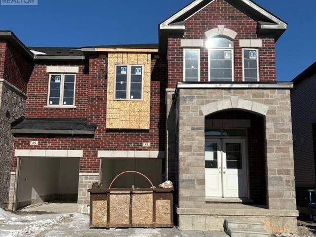 87 ARMILIA PLACE Whitby Ontario