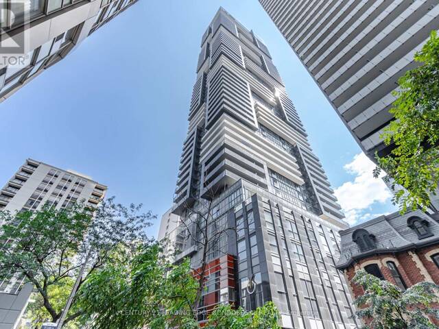 2707 - 7 GRENVILLE STREET Toronto Ontario