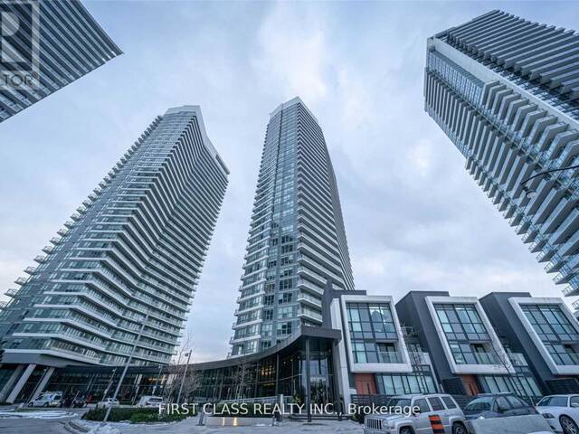 2607 - 115 MCMAHON DRIVE Toronto Ontario