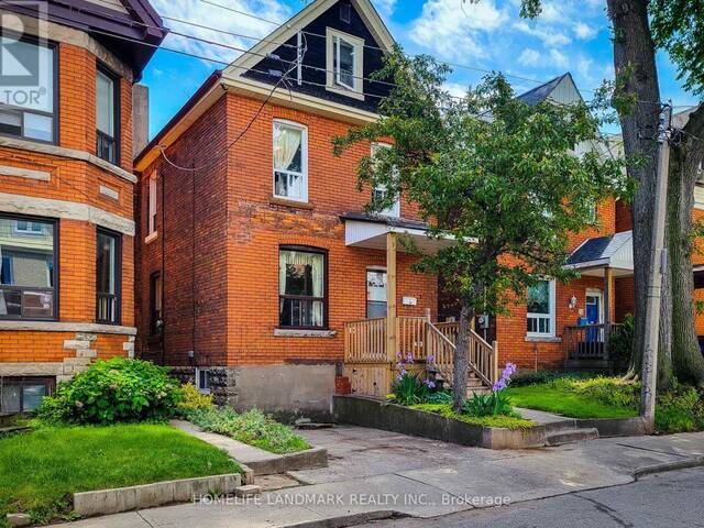 56 ARTHUR AVENUE N Hamilton Ontario