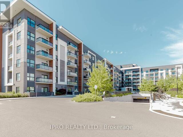 318 - 128 GROVEWOOD COMMON Oakville Ontario