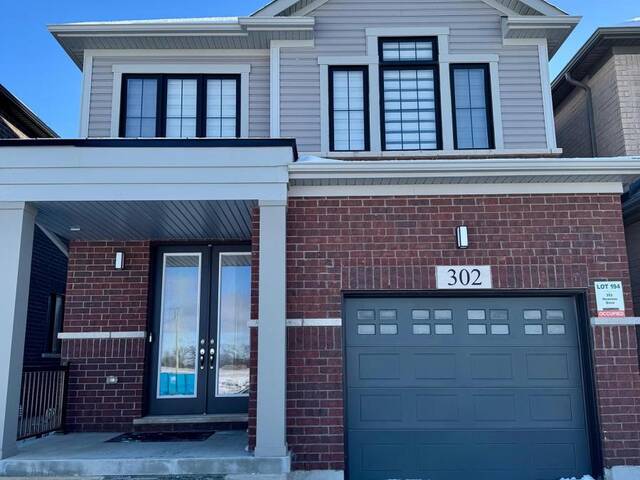 302 NEWMAN DRIVE Cambridge Ontario