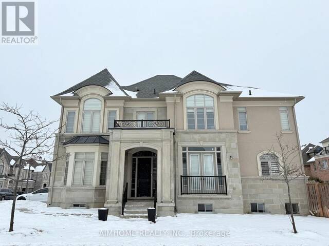 28 RHINE RIVER STREET Richmond Hill Ontario