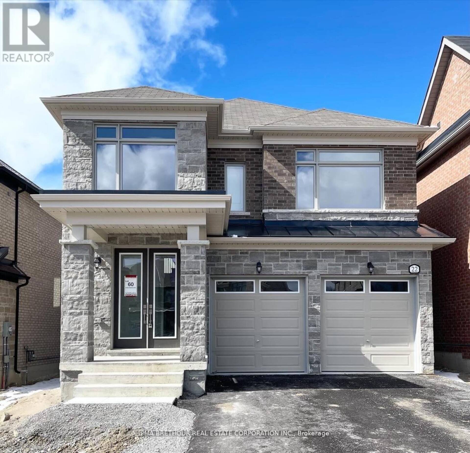 22 RED BLOSSOM COURT Whitchurch-Stouffville