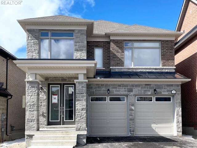 22 RED BLOSSOM COURT Whitchurch-Stouffville Ontario