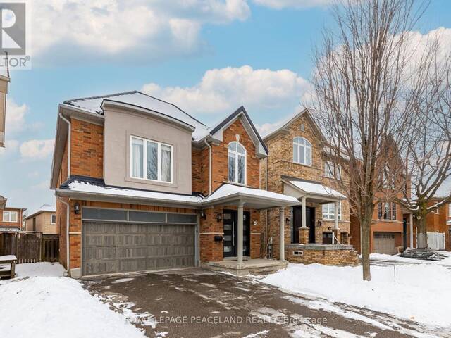 161 MISTYSUGAR TRAIL Vaughan Ontario