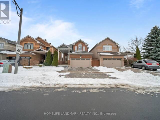 51 WHITE CEDAR DRIVE Markham Ontario