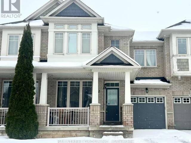 22 WINDROW STREET Richmond Hill Ontario