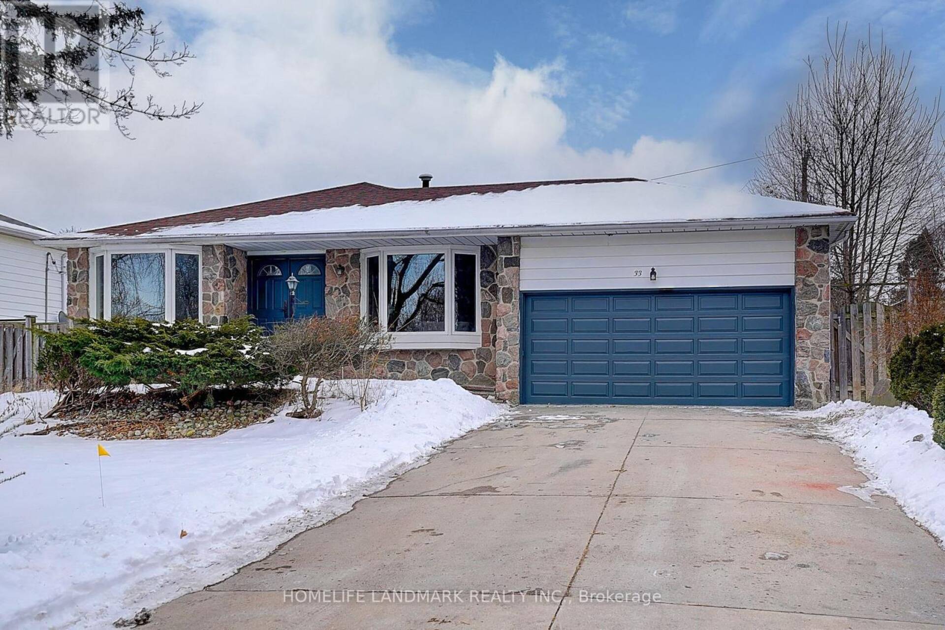 33 SOUTHDALE DRIVE Markham