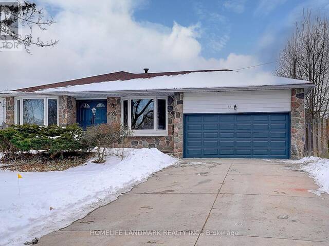 33 SOUTHDALE DRIVE Markham Ontario