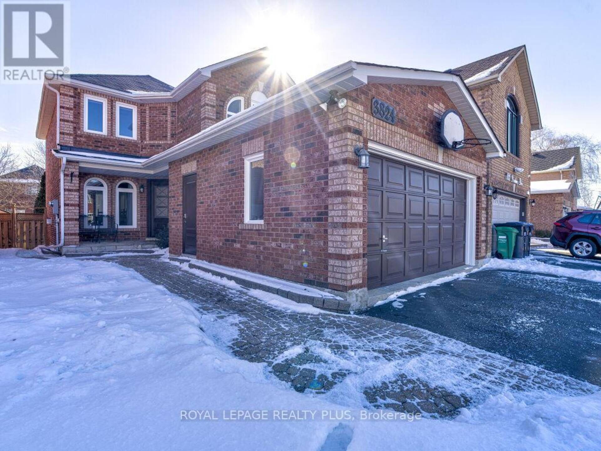 3824 DENSBURY DRIVE Mississauga