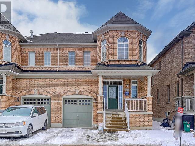 34 FOSHAN AVENUE Markham Ontario