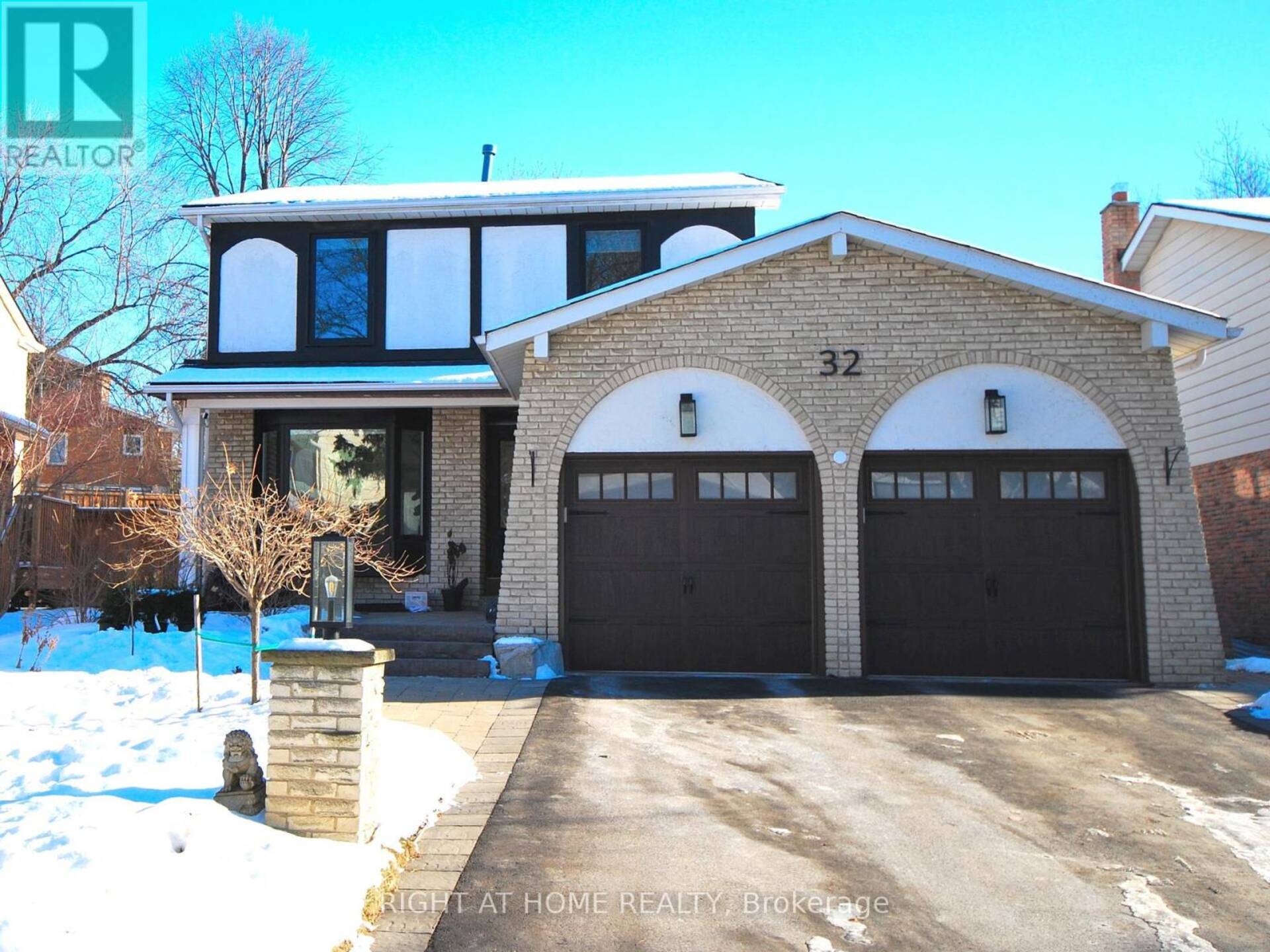 32 BRAEBURN DRIVE Markham