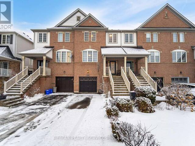 1195 CHAPMAN CRESCENT Milton Ontario