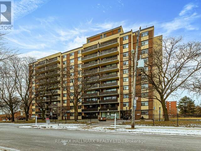 701 - 5 FRITH ROAD Toronto Ontario