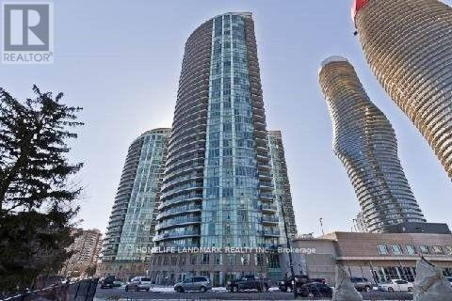 2503 - 80 ABSOLUTE AVENUE Mississauga