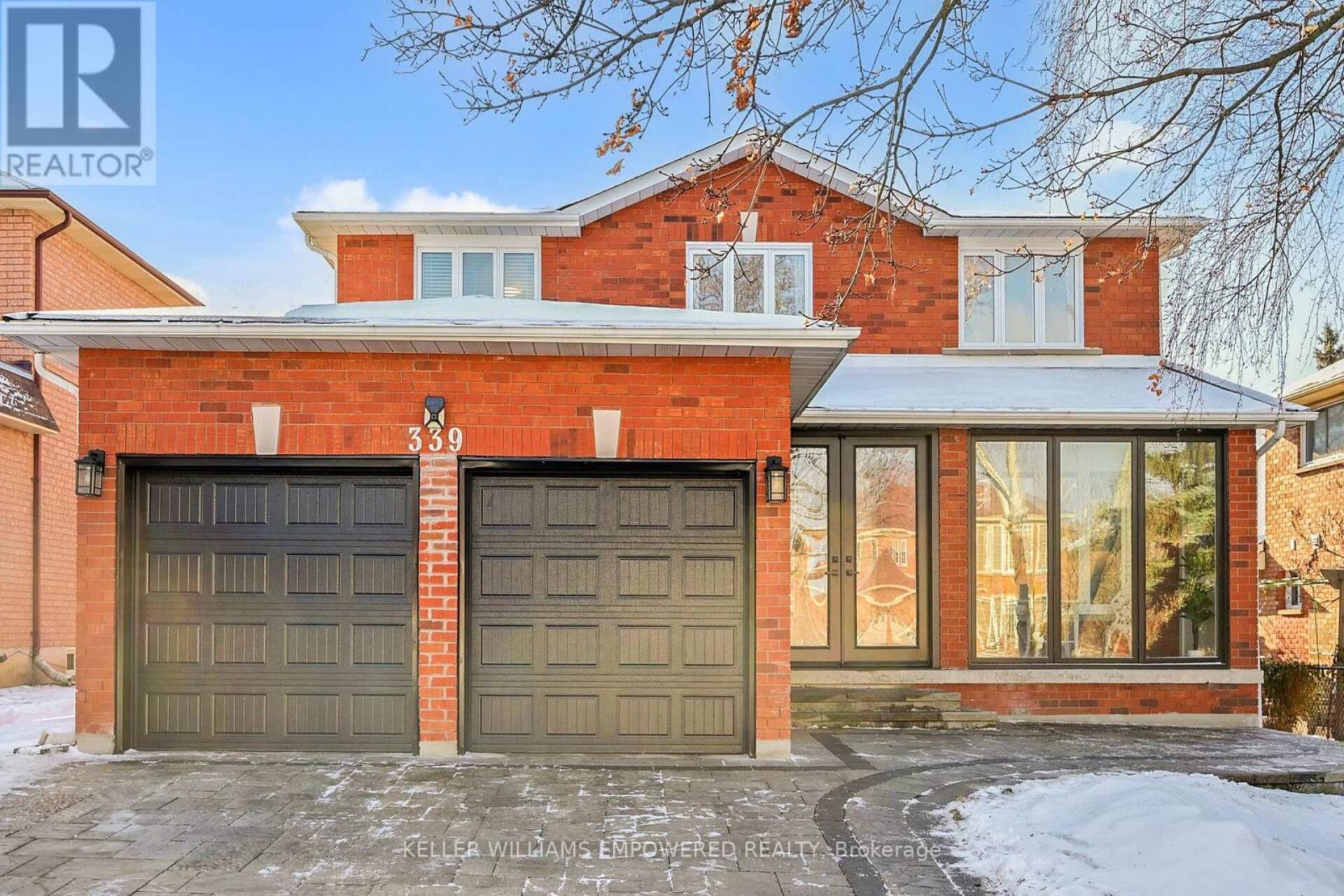 339 MANHATTAN DRIVE Markham