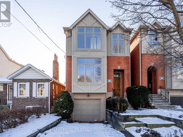 351 DELORAINE AVENUE Toronto Ontario