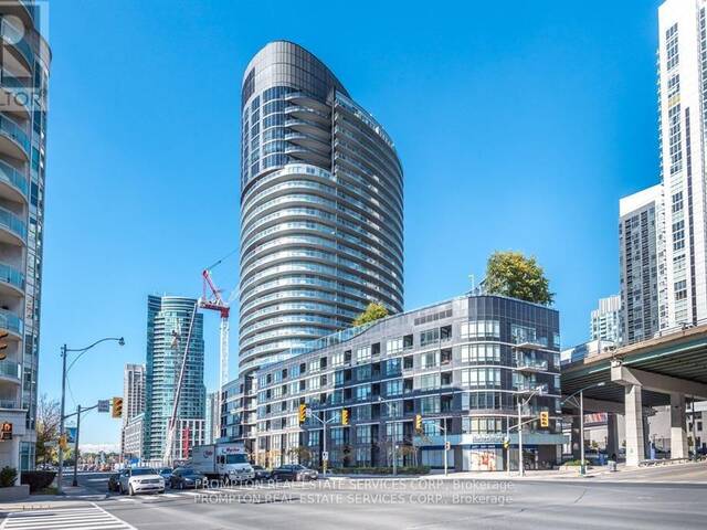 2609 - 38 DAN LECKIE WAY Toronto Ontario