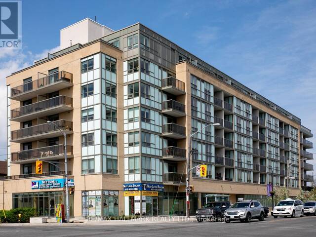 217 - 3520 DANFORTH AVENUE Toronto Ontario