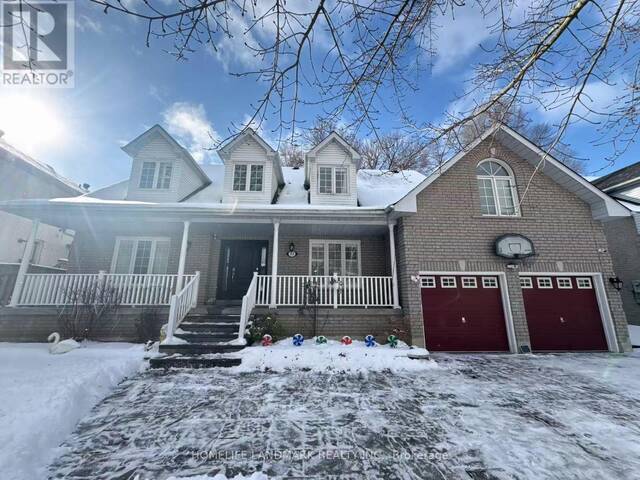 22 MILNE LANE Markham Ontario