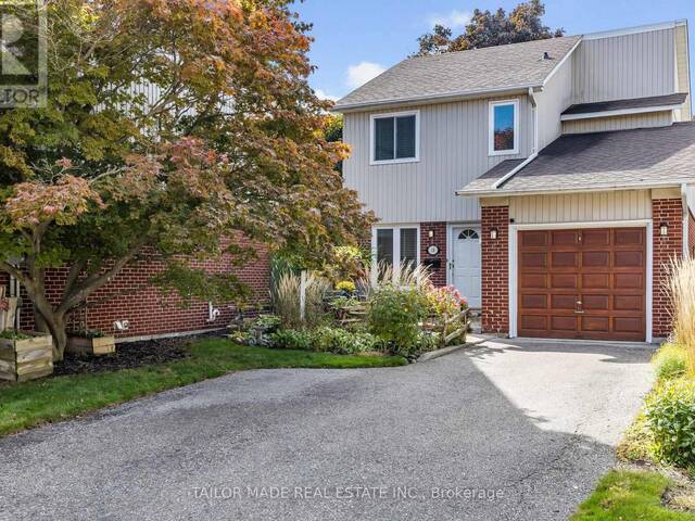 10 SHELBOURNE COURT Brampton Ontario