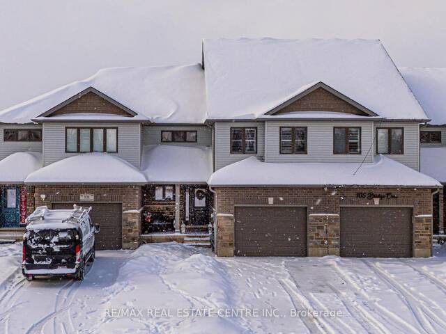 103 BRIDGE CRESCENT Minto Ontario