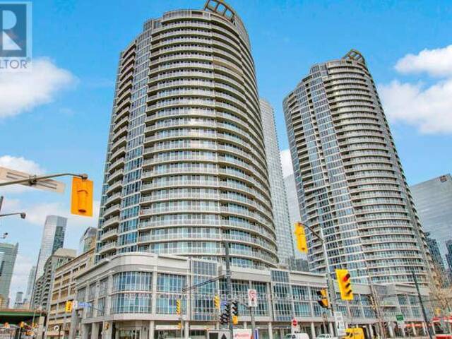 2611 - 218 QUEENS QUAY W Toronto Ontario