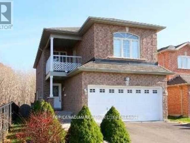 BSMT - 21 LORRIDGE STREET Richmond Hill Ontario