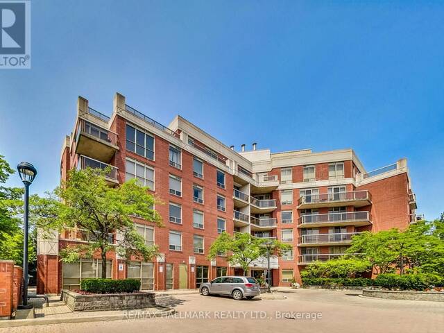 405 - 800 SHEPPARD AVENUE Toronto Ontario