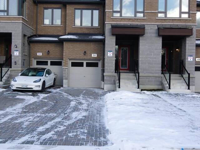 50 MOUNTAINSIDE CRESCENT Whitby Ontario