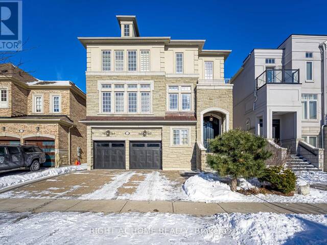 165 WALLENBERG DRIVE Vaughan Ontario