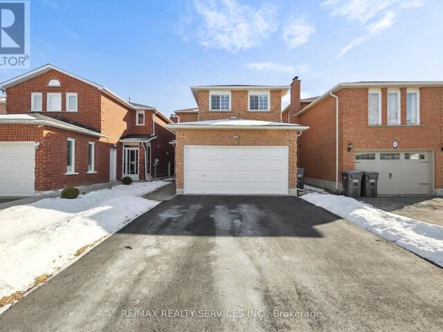 37 CANDY CRESCENT Brampton Ontario