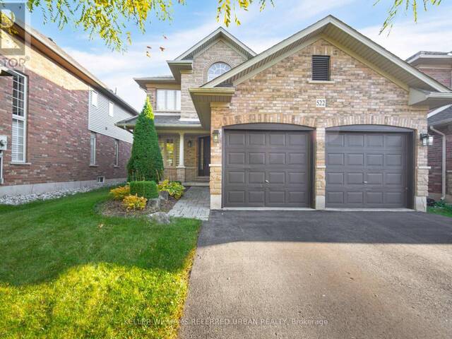 522 LARKSPUR LANE Burlington Ontario